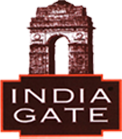 India Gate logo