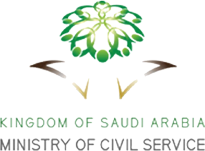 Ministry of Civil Service logo
