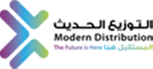 Modern Distribution logo
